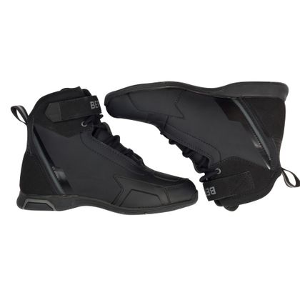 Baskets Bering LADY JAG - Noir / Gris