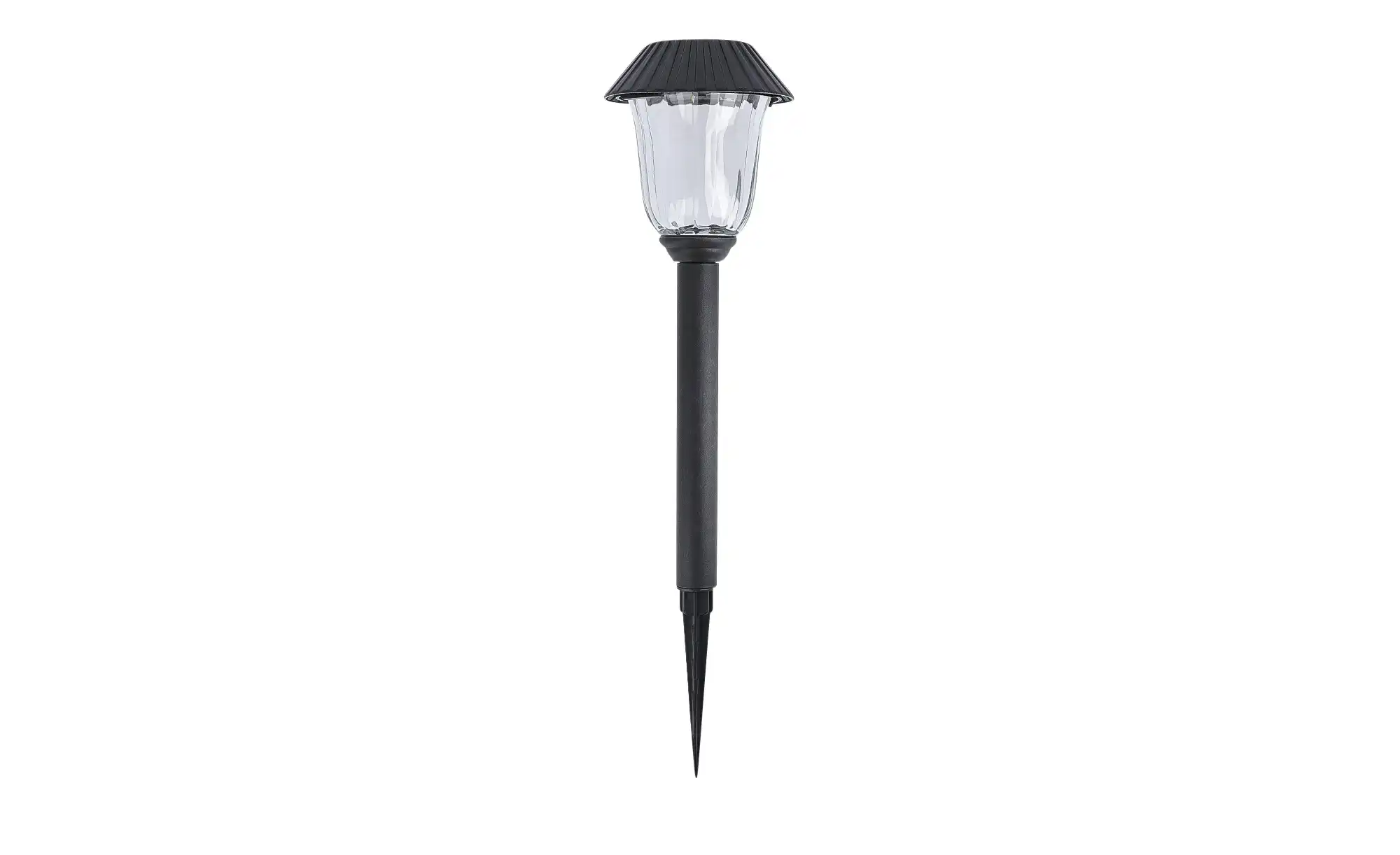 LED Solar-Bodenstäbe, 4er Set
