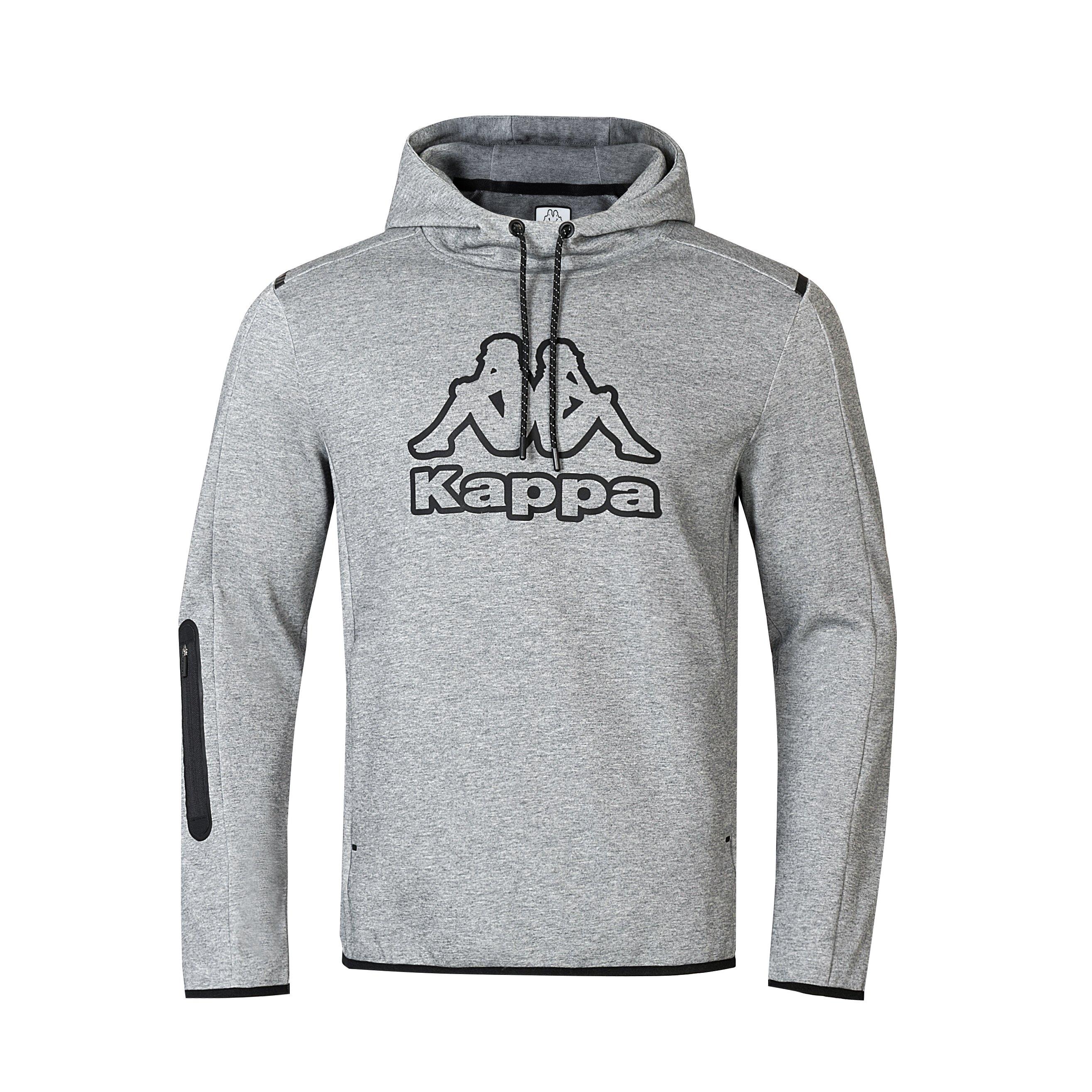 Kappa Tech FL Mens Sweat Pullover Hoody