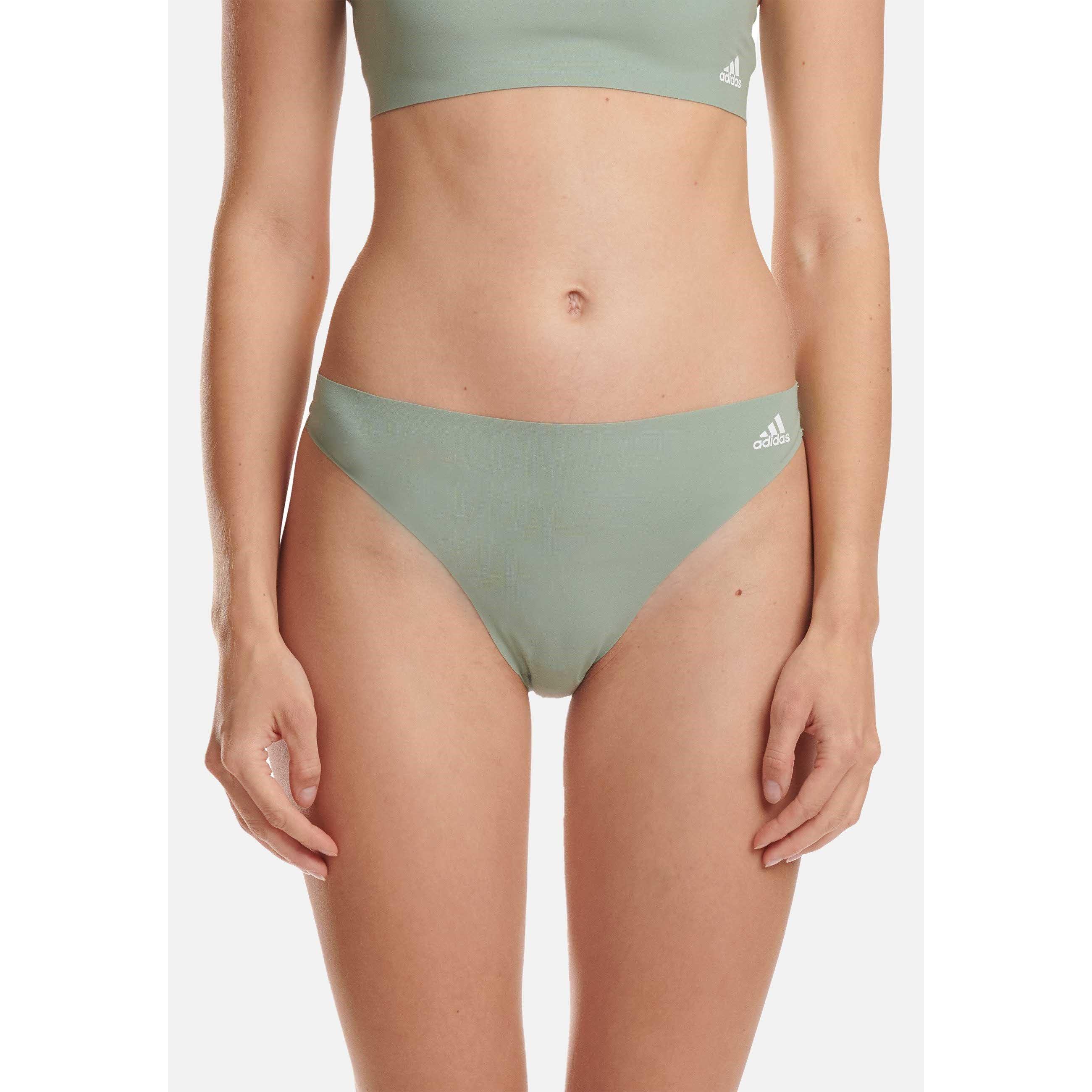 adidas Logo Thong Womens