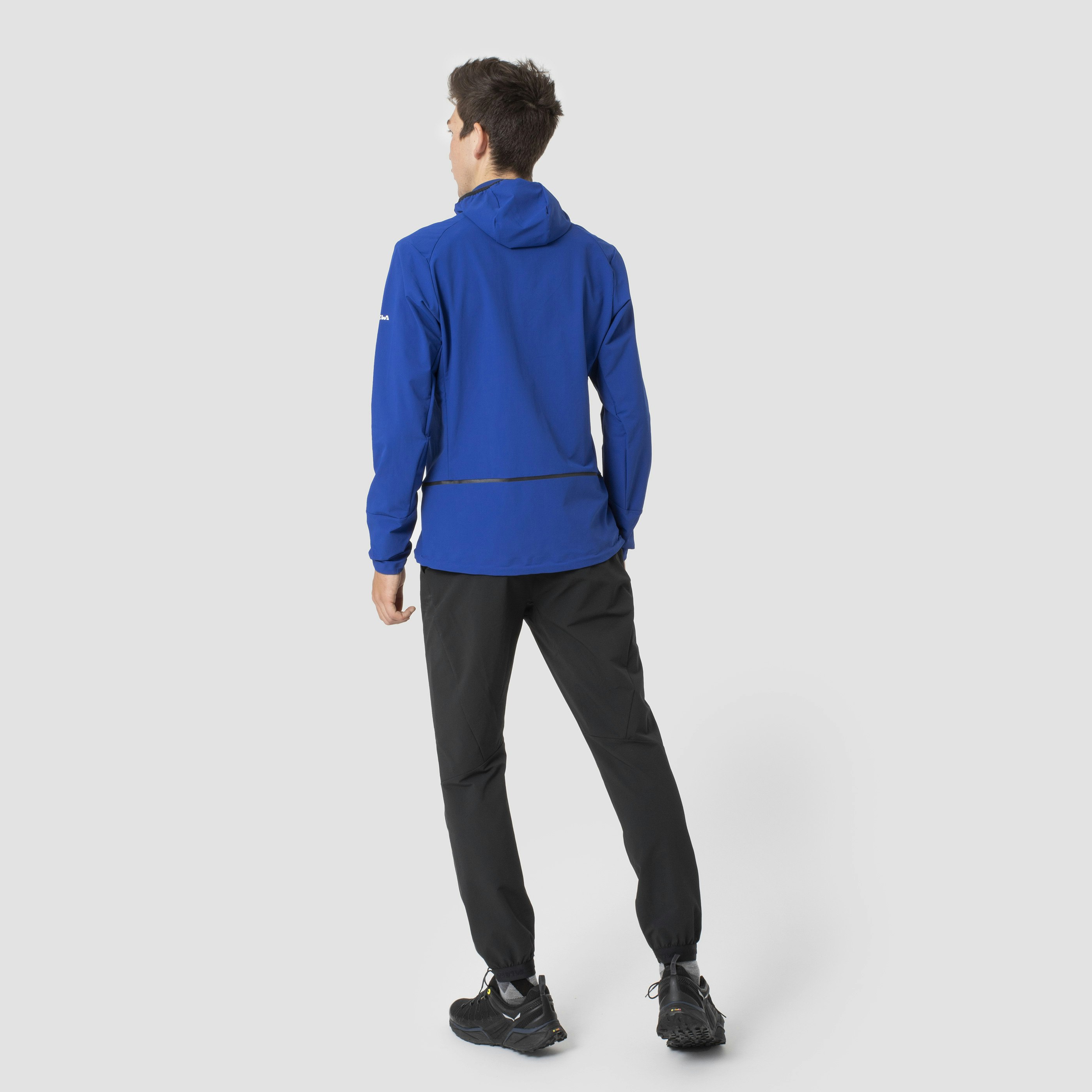 Pedroc TirolWool® Responsive Durastretch Jacke Uomo
