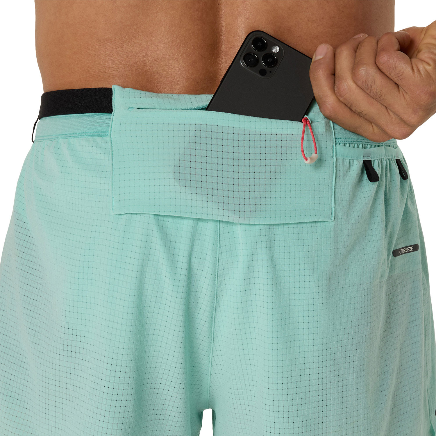 ASICS Metarun 5'' Short Heren