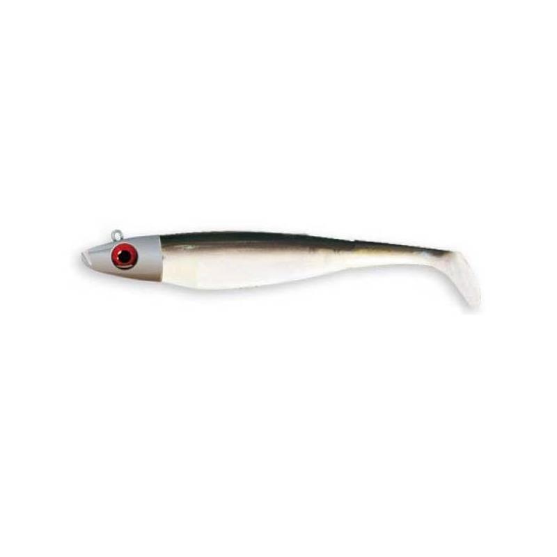 Leurre Souple Arme Delalande Swat Shad - 7Cm