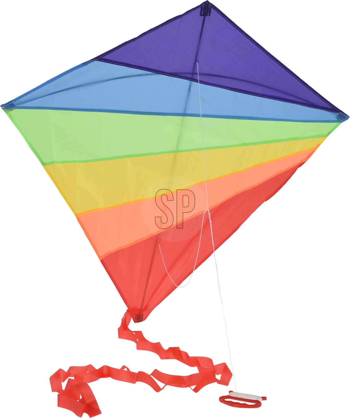 Vlieger multi 87 x 81 cm