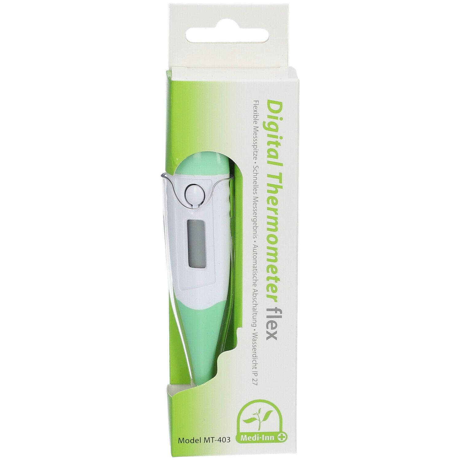 Digital Thermometer flex