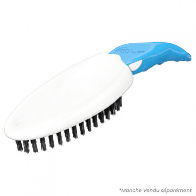 Brosse Foolee démêlante Bristle-pro