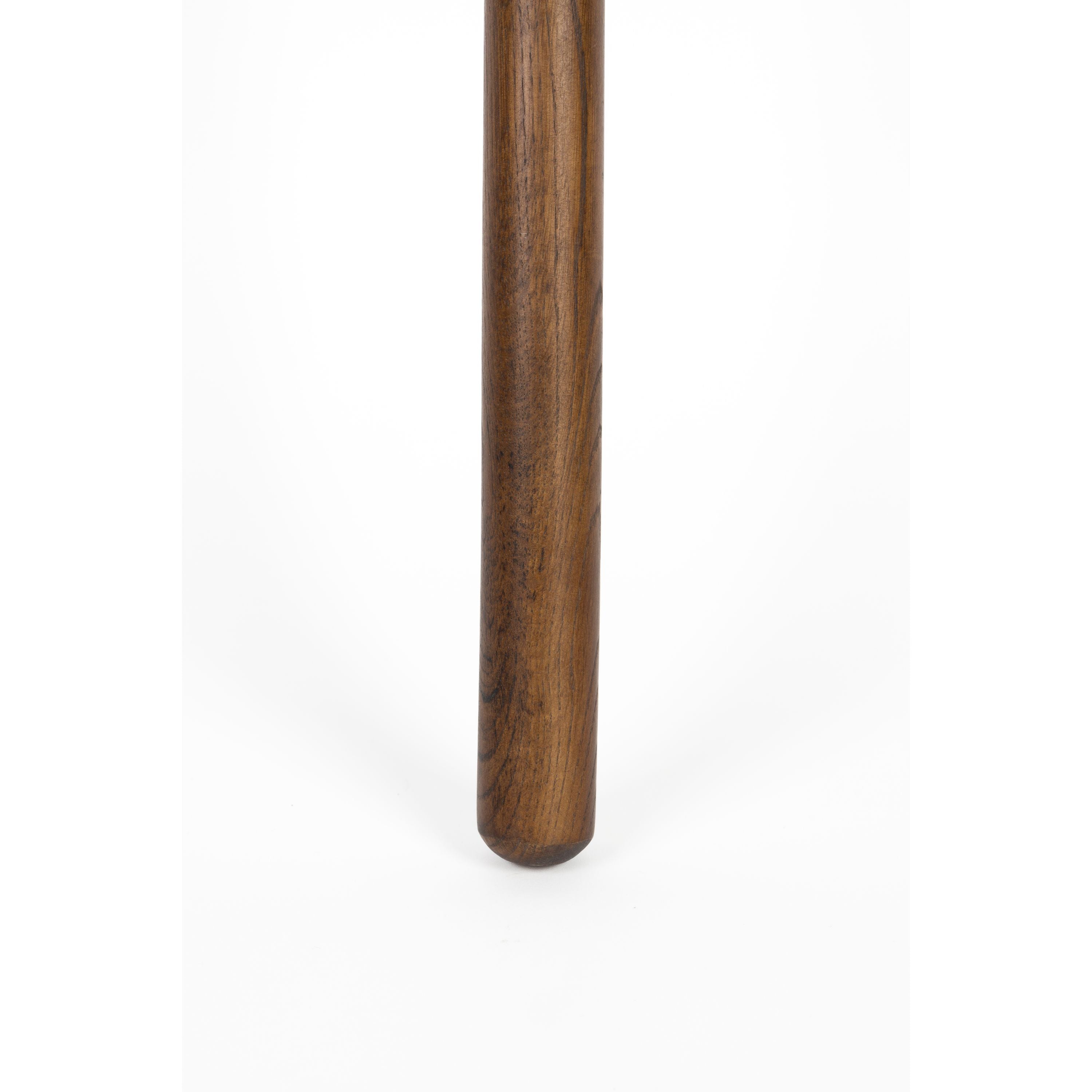 Housecraft Living Jhon Decoratie ladder Hout donker - Bruin