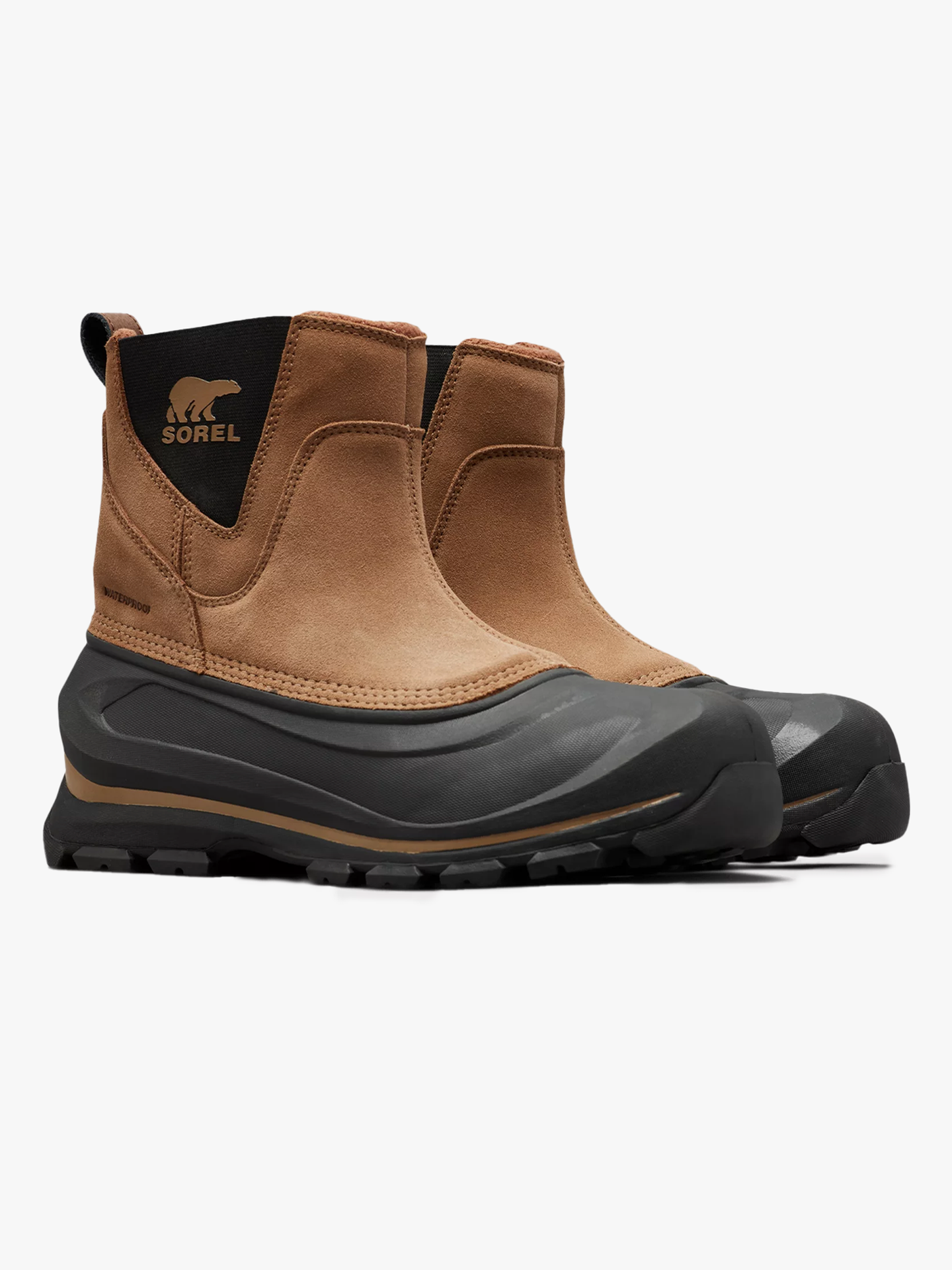 Buxton™ Waterproof Pull-On Boots