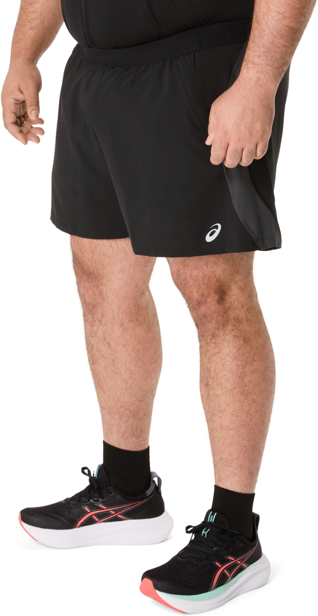 Asics Laufshorts »ROAD 5IN SHORT«