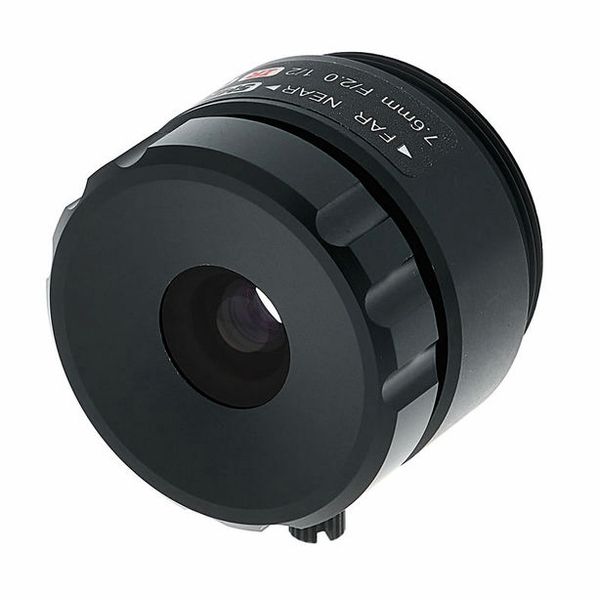 Marshall Electronics V-557.6-5MP-VIS-IR 1/2 Lens CS