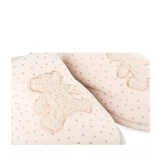 Chaussons BEIGE LULU CASTAGNETTE