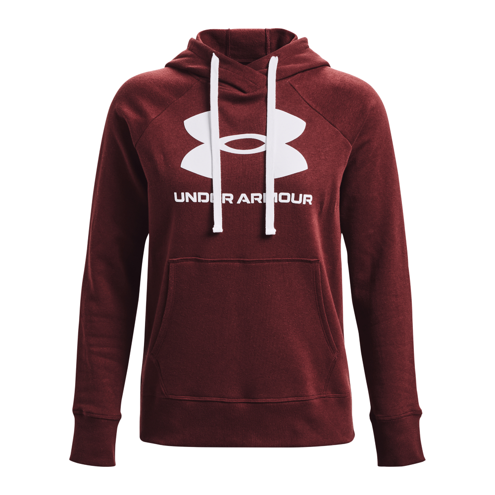 Under Armour Rival Fleece Logo Hoodie