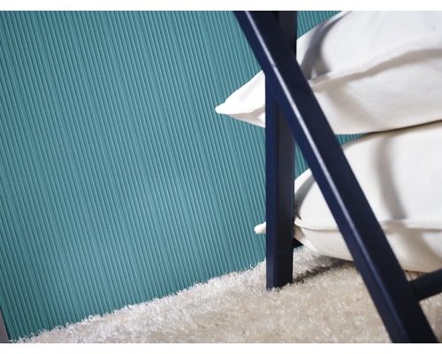 Vliesbehang 5627-15 Meistervlies ProProtect gestreept pleisterwerk wit