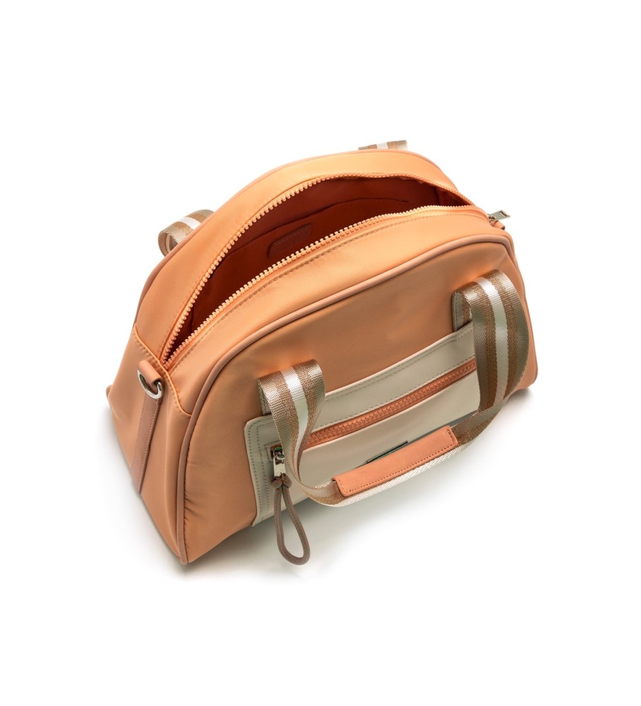 Bolsa laranja Mustang Aeron2
