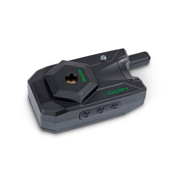 Ensemble de Détecteurs de Touches Herox Sonik 3 1 avec Lampe pour Bivvy
