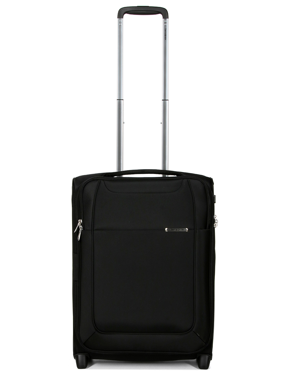 Valise Samsonite D'Lite 55 cm - 2 roues - Poche Frontale