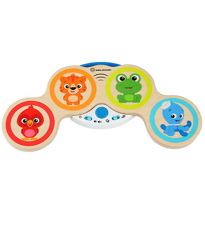 Hape Baby Einstein Motorikspielzeug - Magic Touch Drums