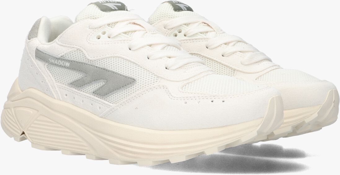 witte hi-tec lage sneakers hts shadow rgs d