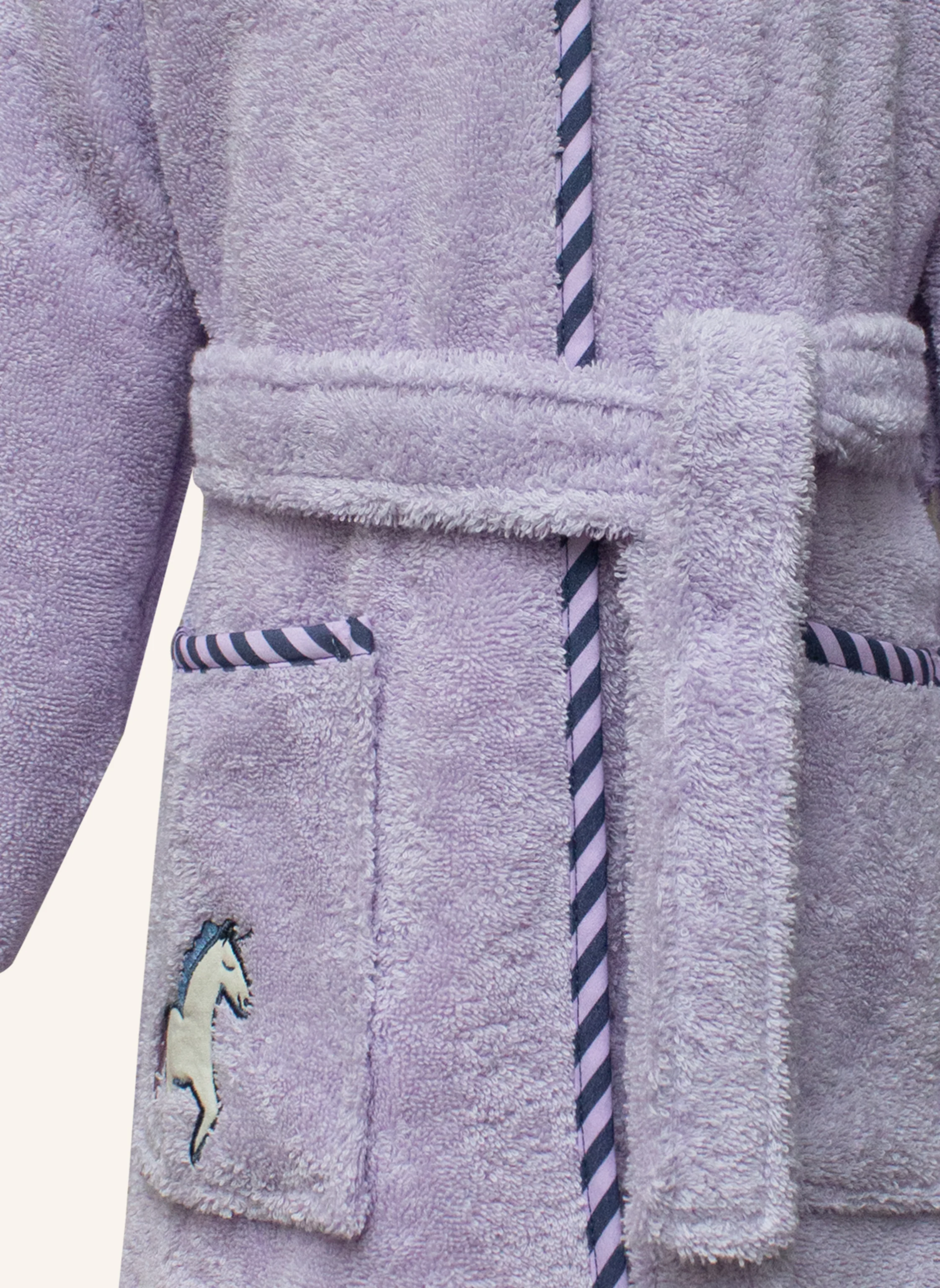 KATHA Covers Bademantel EINHORN