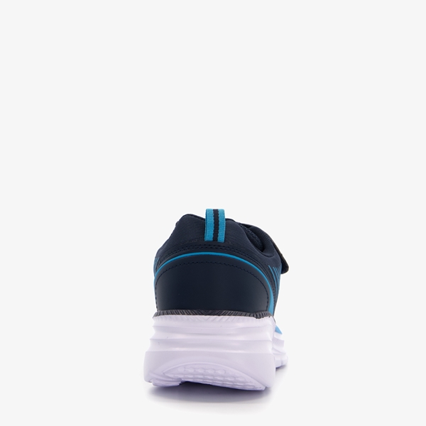 Osaga Max kinder sportschoenen zwart/blauw