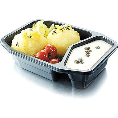 Barquette Take Away - Lot de 246