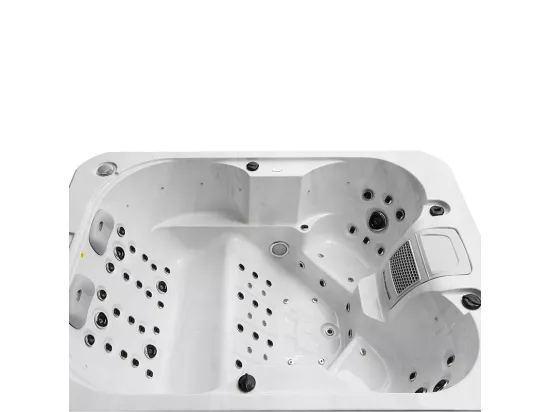 Spa 4 places Archipel® GS4 - Spa Sérénité Balboa® 215x160 cm