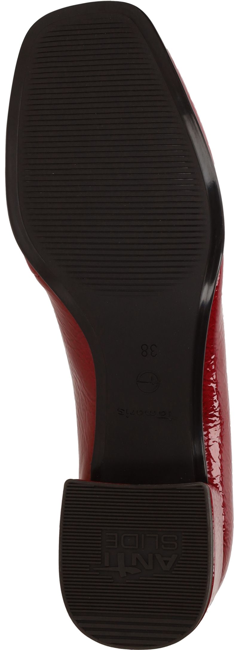 Tamaris Pumps Rood Dames