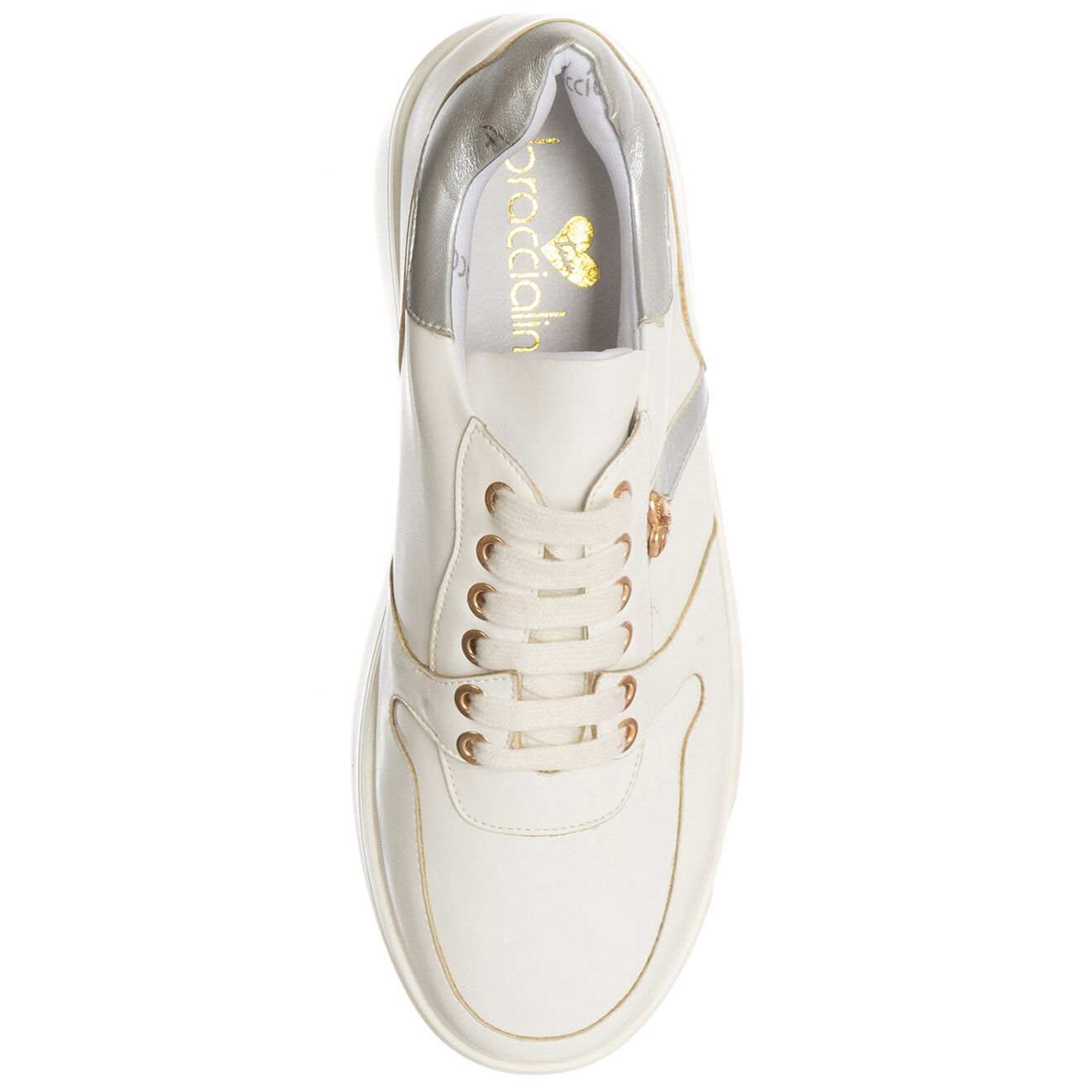 Tua By Braccialini Sneakers Sony blanches