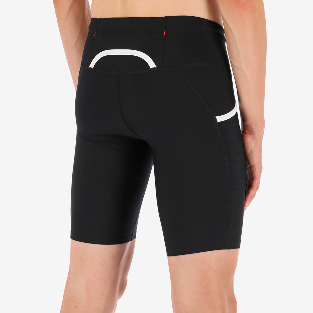 fusion c3 short pocket loebetights unisex 243 0161 black