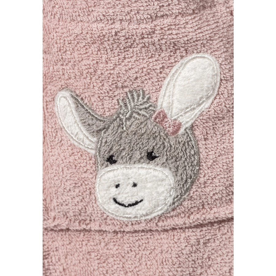 Sterntaler Bademantel Emmi Girl zartrosa
