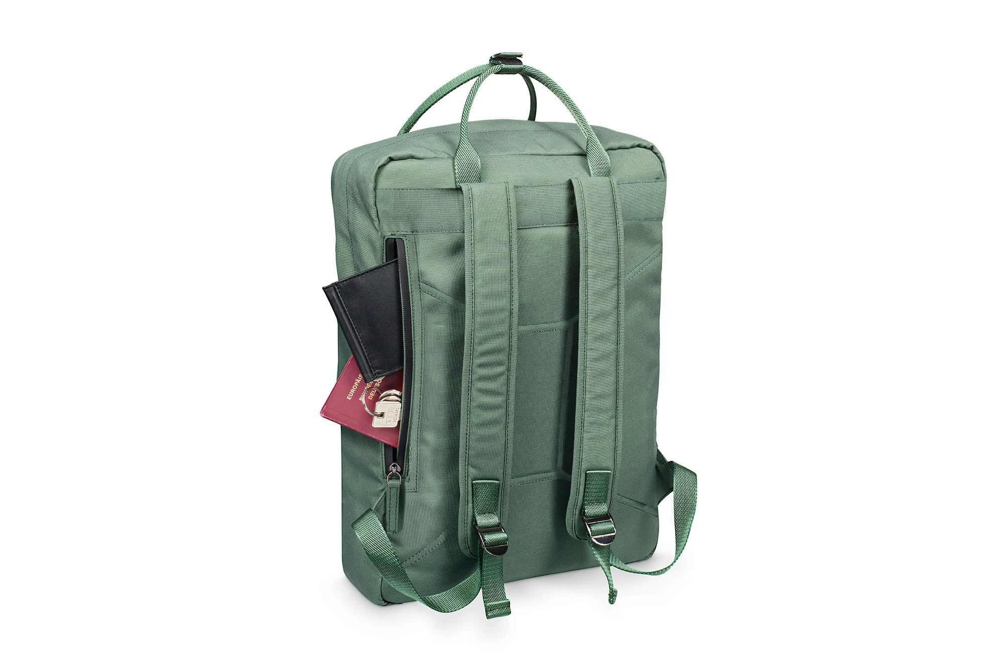 Fitz & Huxley Rucksack OCEAN 17l, agave