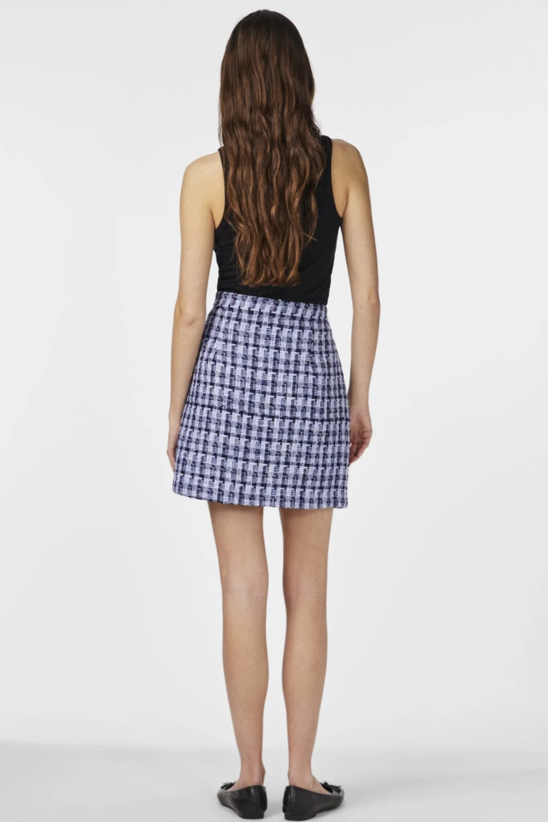 Y.A.S Yasbucana Boucle Skirt 26035563