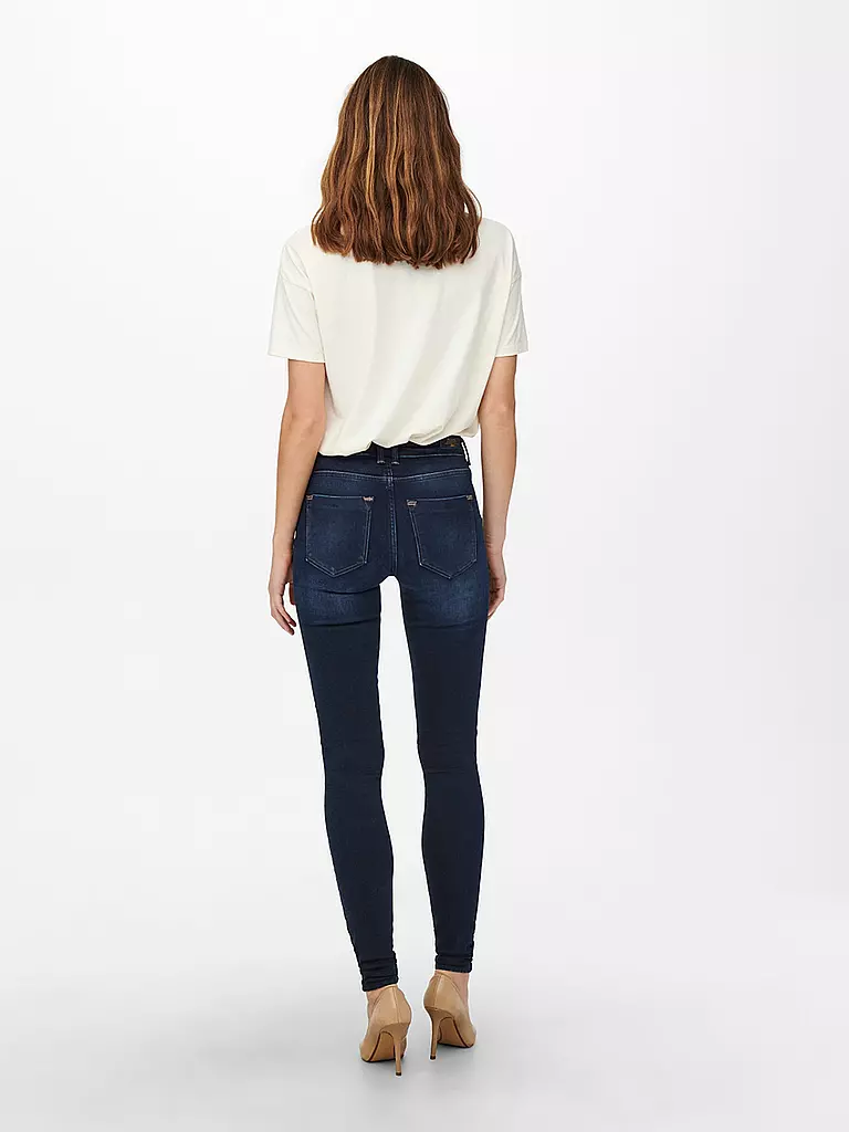 ONLY Jeans Skinny Fit ONLSHAPE dunkelblau