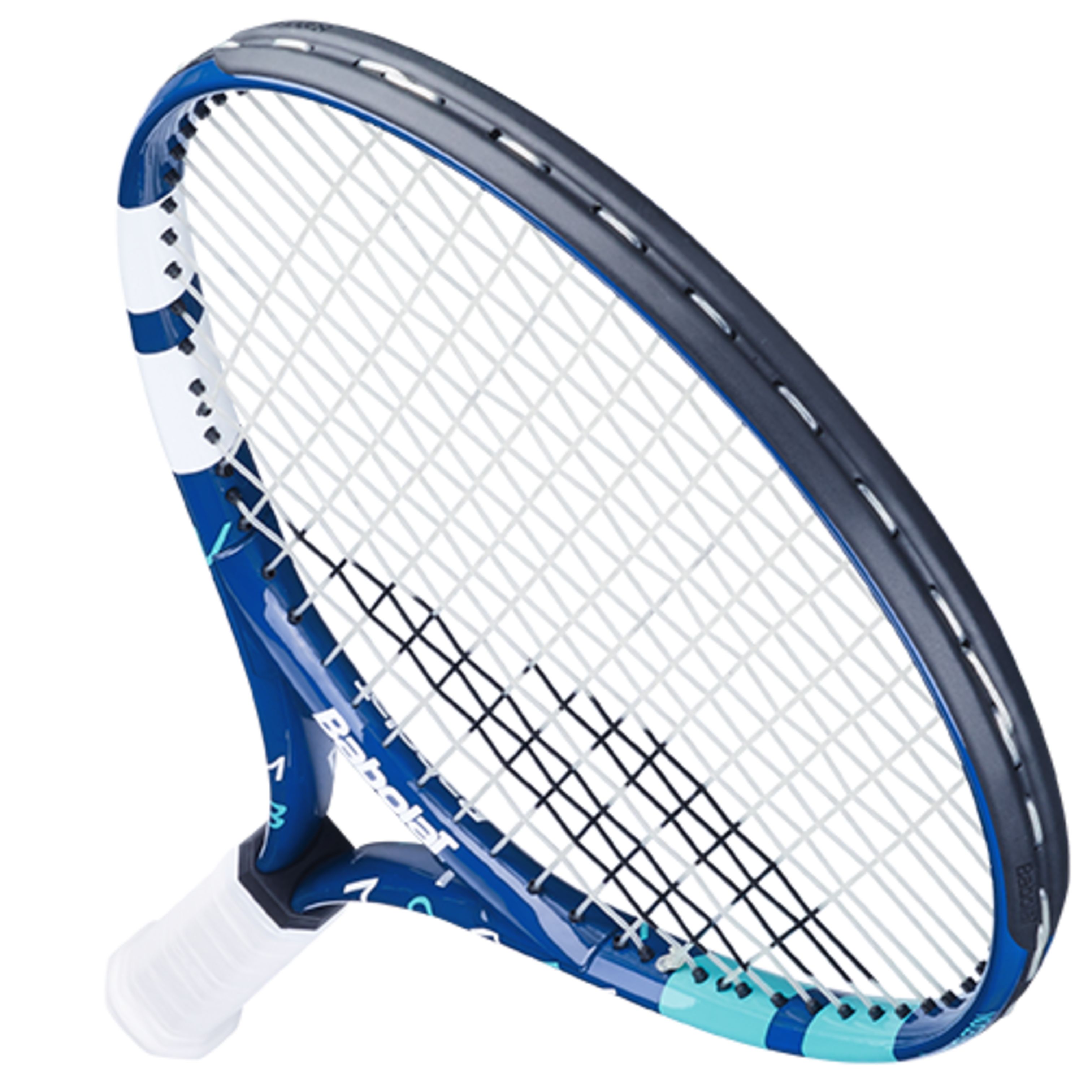 Junior 25 Wimbledon (2024) Besaitung Blau