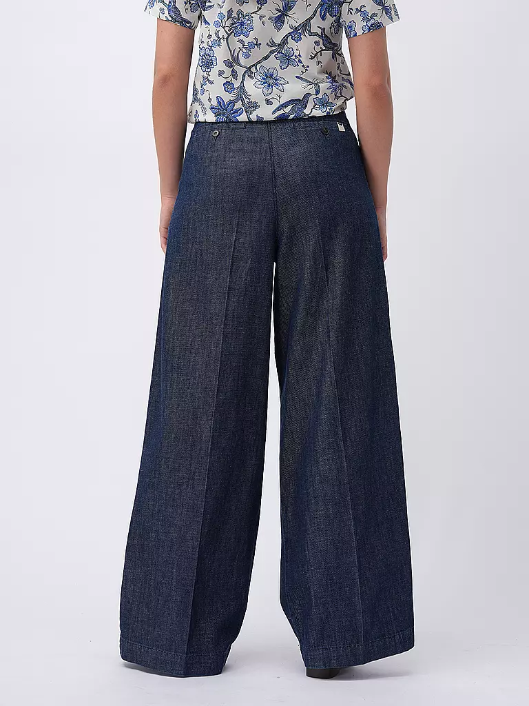 WEEKEND MAX MARA Jeans FUXIA blau