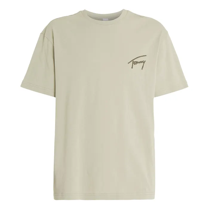 Tommy Hilfiger Regular Signature Shirt Heren