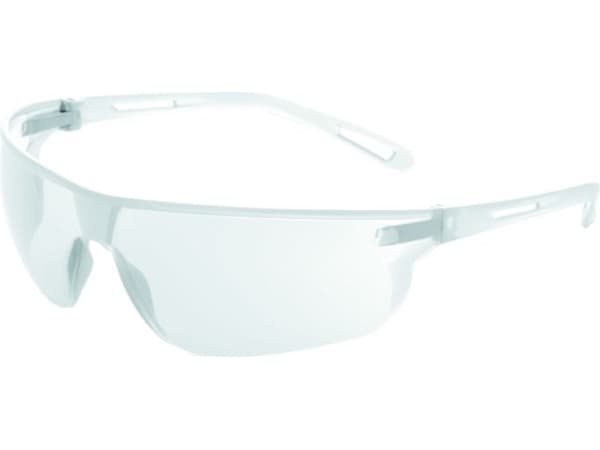 asBUD beskyttelsesbriller ultralette 16G fargeløse (OK-16G/B)