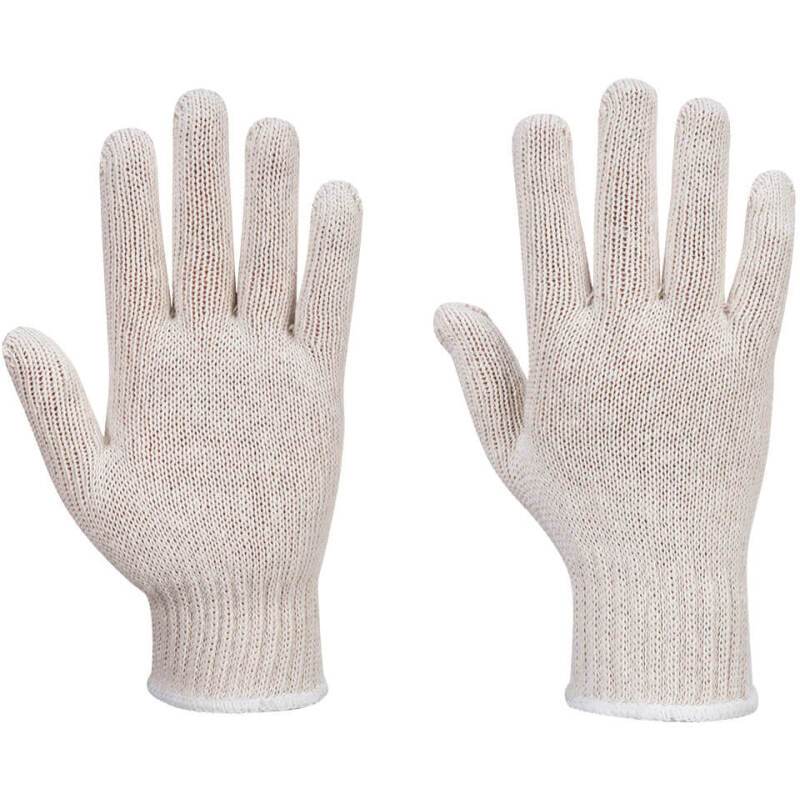 Portwest AB030 Sous-gants tricot - Carton de 288 paires