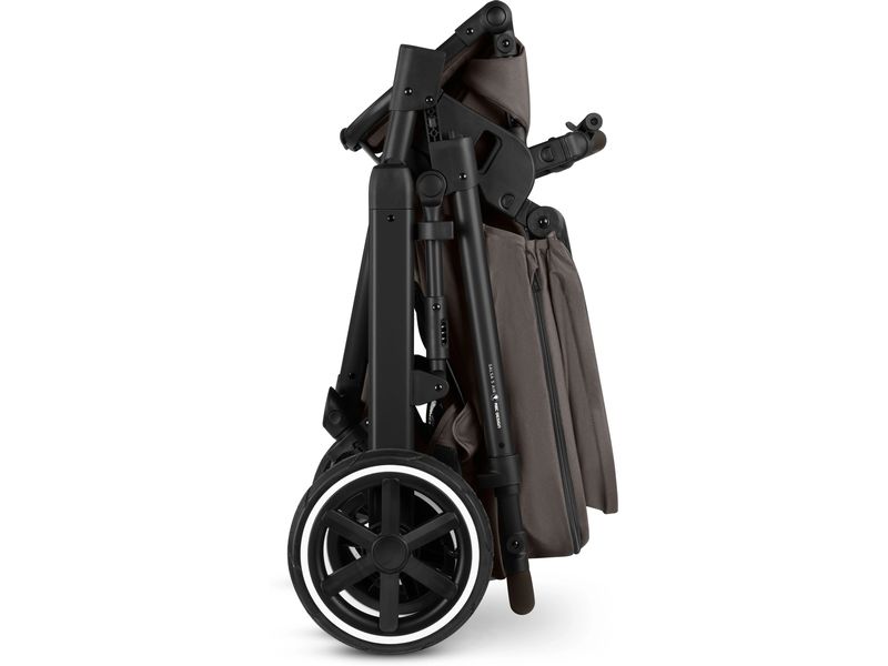 ABC Design Kinderwagenset Salsa 5 Air Teddy 3in1 Kinderwagen mit Babywanne, Sportsitz und Babyschale