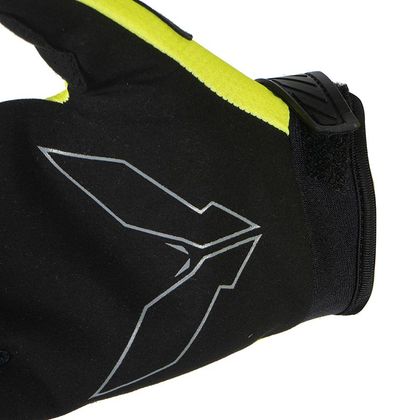 Gants cross Prov HOLESHOT YELLOW 2022 - Jaune