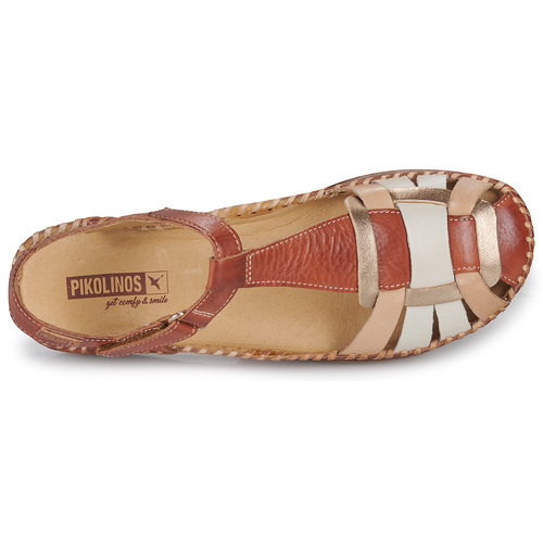 Pikolinos - CADAQUES - Marron / Rose
