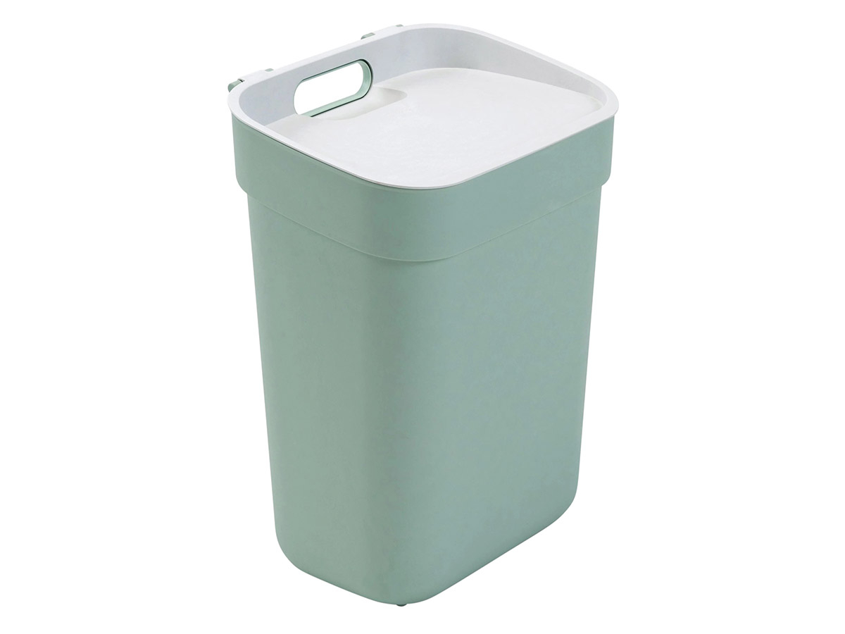 Curver Ready to Collect 10 liter prullenbak - Green