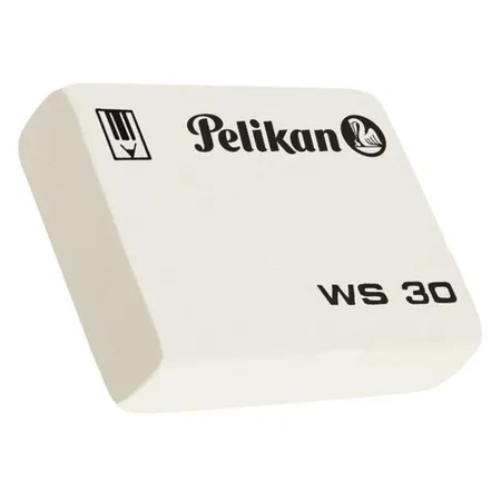 Pelikan Radierer WS30 aus Kautschuk