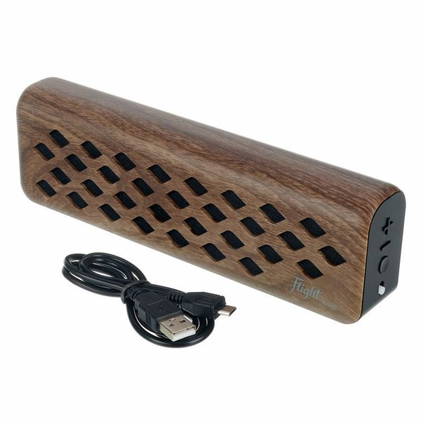 Flight Tiny6 Walnut Portable Amp