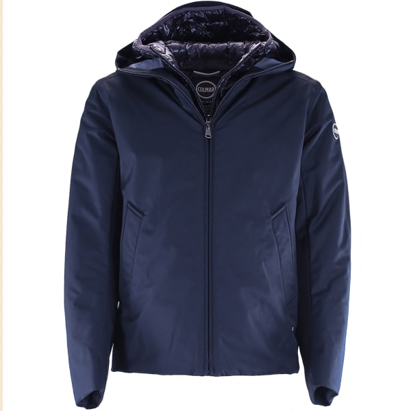 Doudoune ski COLMAR ORIGINALS UPDATE JKT BLACK