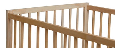 JLY SIGNE Classic Sprinkelseng 60x120, Nature