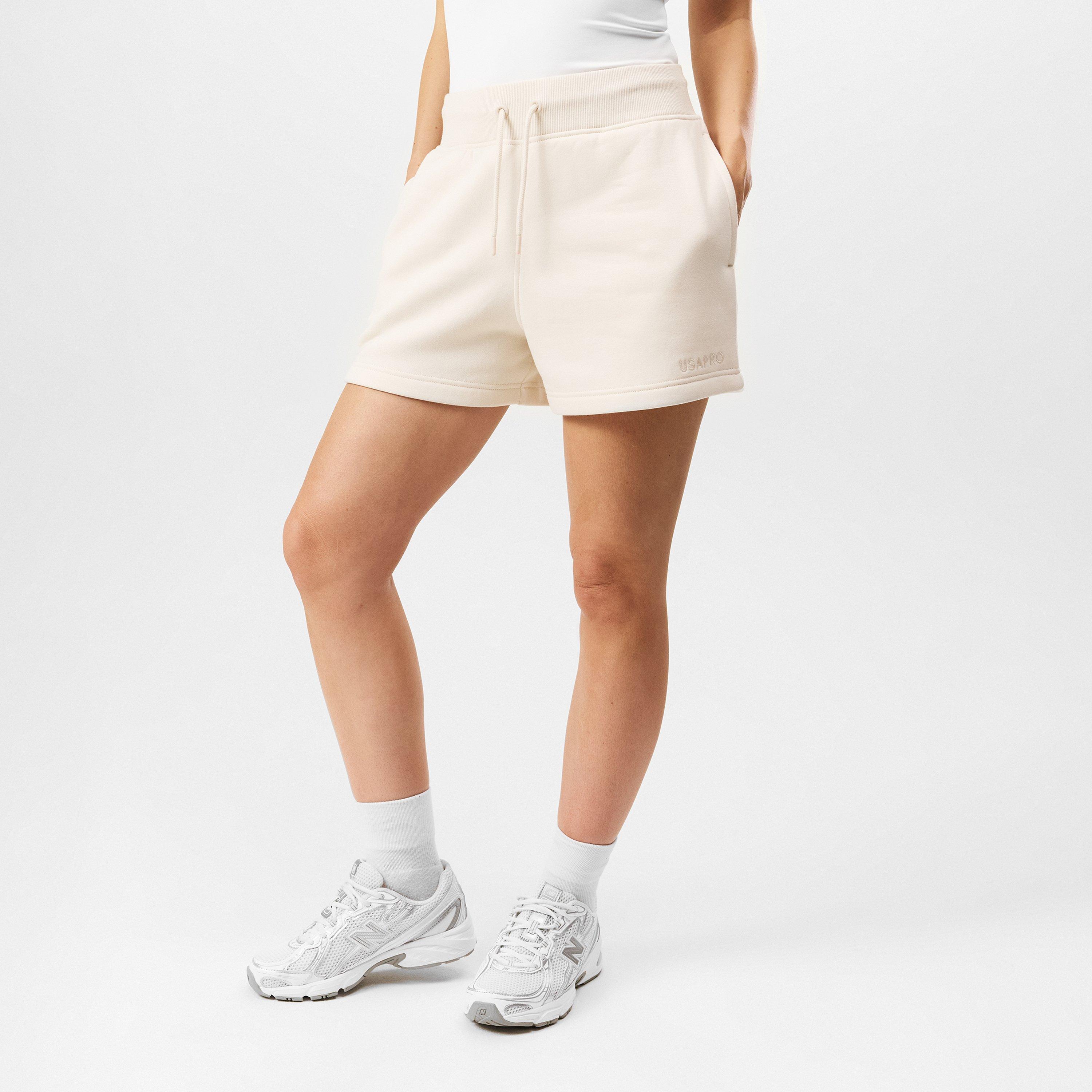 USA Pro Fleece Shorts Womens