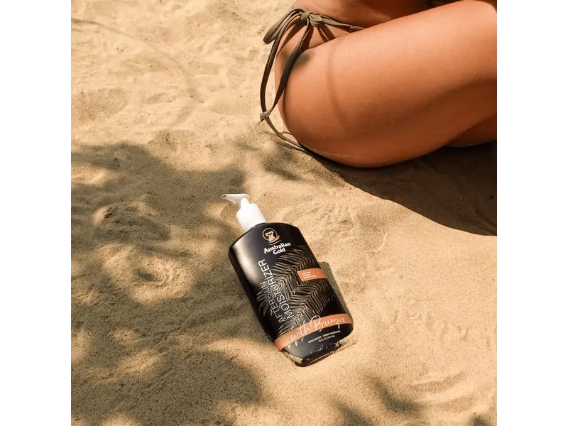 Australian Gold Aftersun Moisturizer with Bronzer 473ml