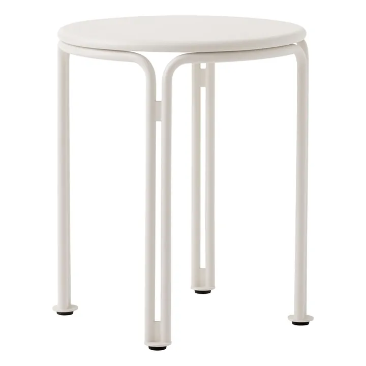 & Tradition Table d'appoint Thorvald SC102, Space Copenhagen | Ivoire