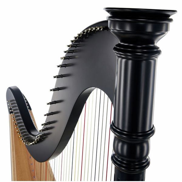 Lyon & Healy Prelude 40 Lever Harp EB
